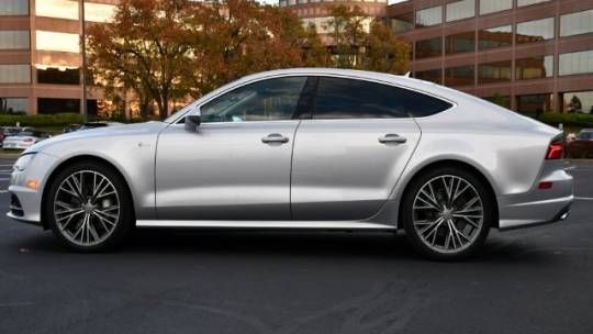 2016 Audi A7