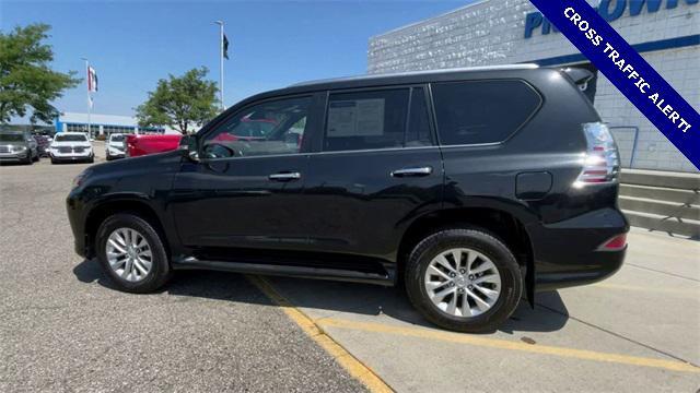 2023 lexus gx 460 premium