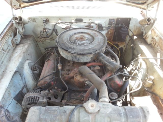 1964 plymouth fury station wagon