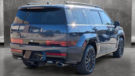 2025 Hyundai Santa Fe