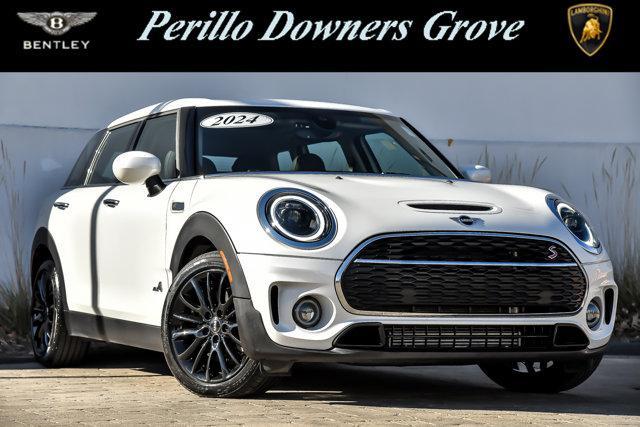 2024 mini clubman cooper s all4