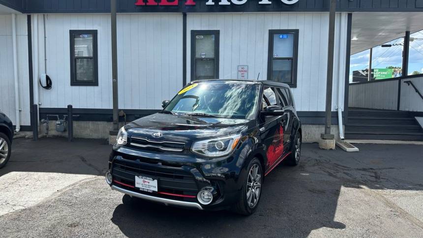 2018 kia soul !