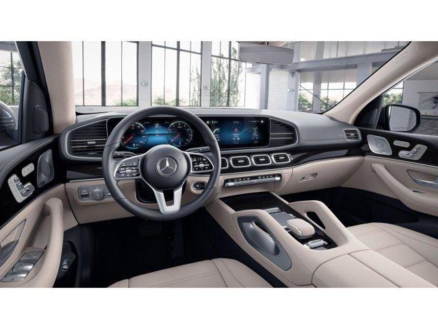 2020 mercedes-benz gls 450 base 4matic