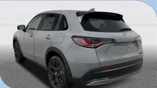 2025 Honda HR-V