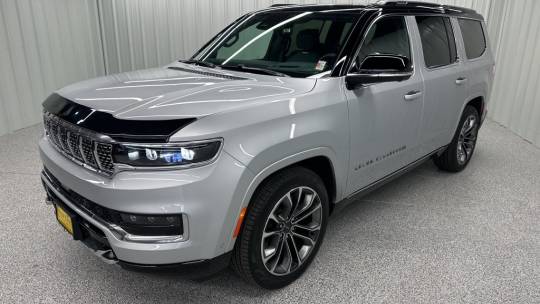 2024 Jeep Grand wagoneer