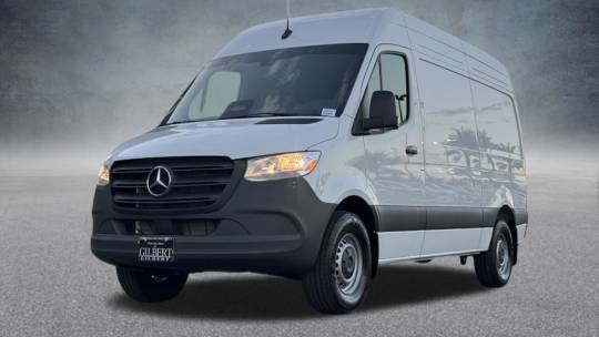 2025 Mercedes-Benz Sprinter