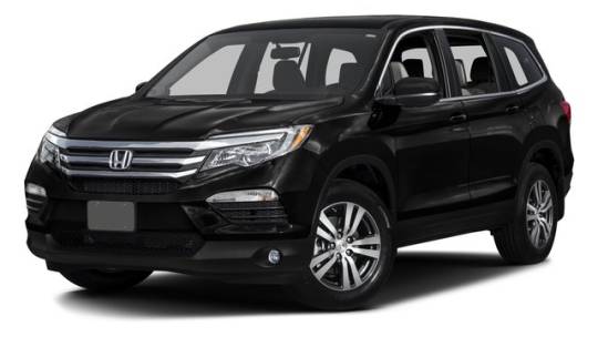 2016 Honda Pilot