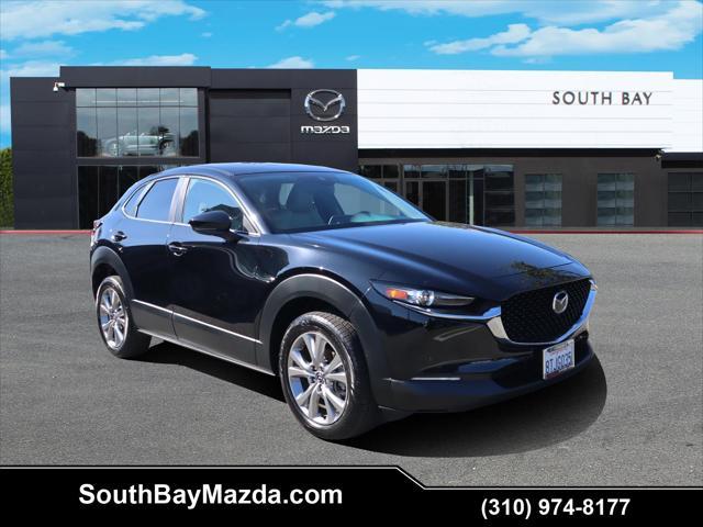 2020 mazda cx-30 preferred