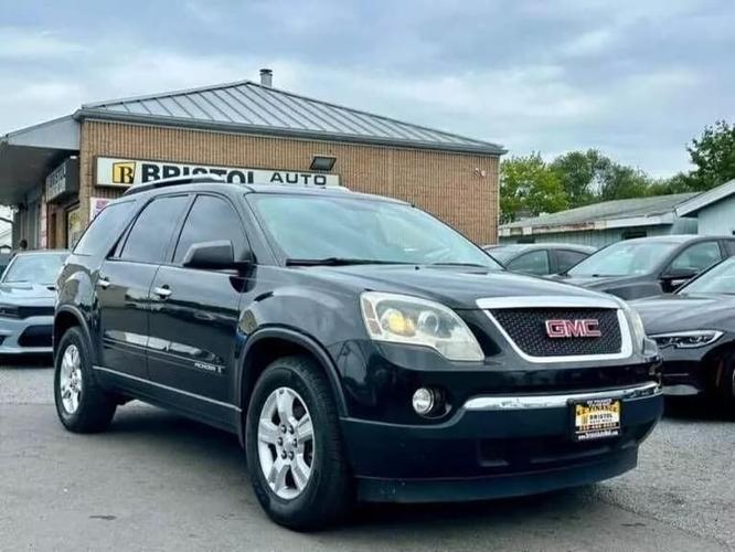 2008 gmc acadia sle sport utility 4d in levittown, pennsylvania