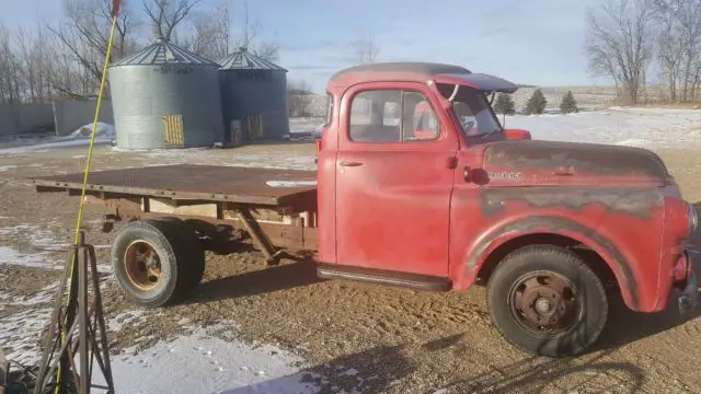 1953 dodge one ton truck pickup shorty