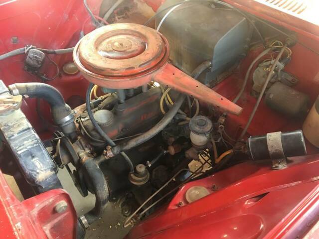 1967 opel kadett b coupe survivor rust free