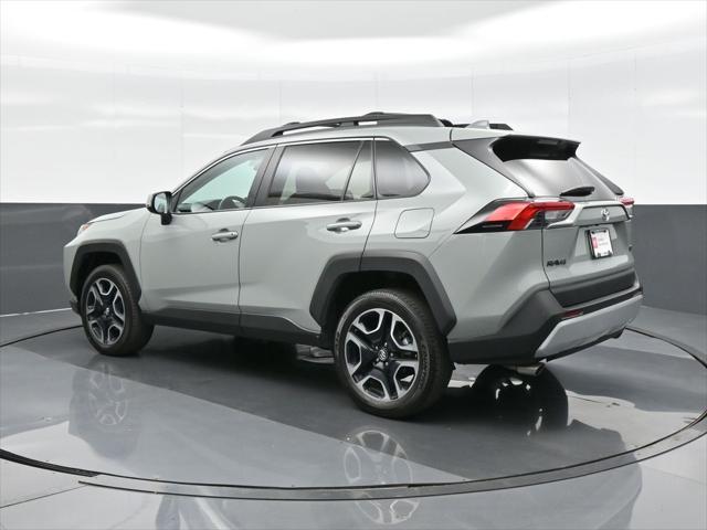 2019 toyota rav4 adventure