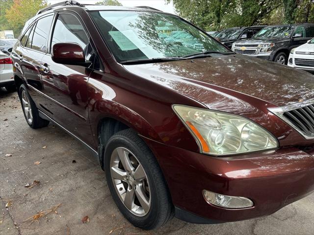 2008 lexus rx 350 base