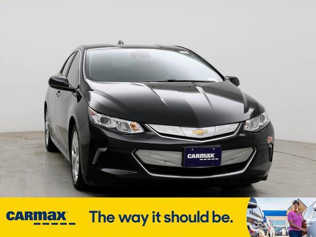 2017 chevrolet volt premier