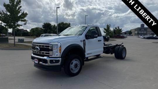 2024 Ford F-450