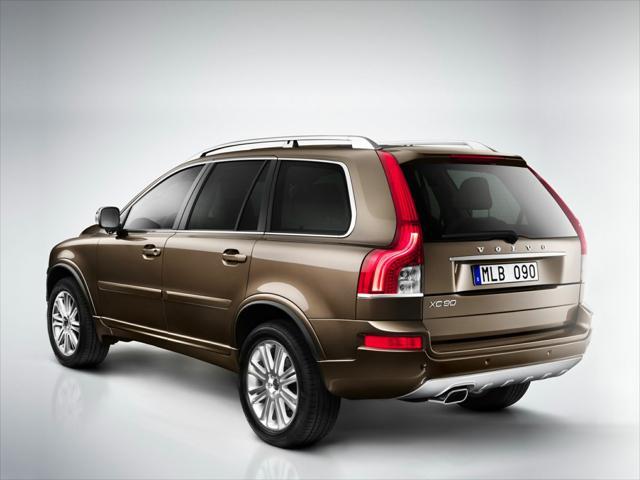 2013 volvo xc90 3.2