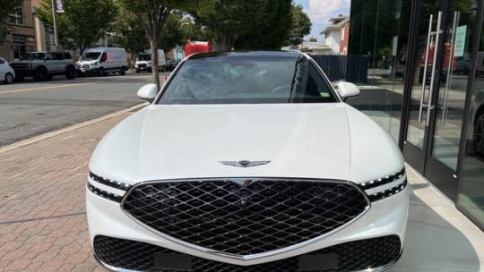2023 genesis g90 3.5t