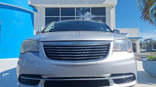 2011 Chrysler Town & Country