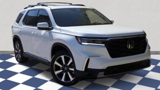 2023 Honda Pilot elite