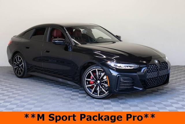 2023 bmw 430 gran coupe i
