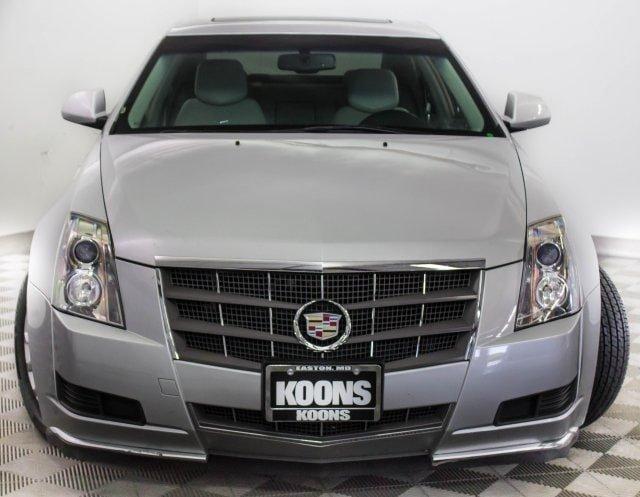 used 2011 cadillac cts luxury sedan easton, md 21601 for sale in easton, maryland