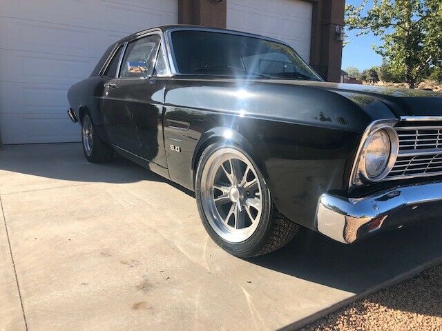 1967 ford falcon resto mod