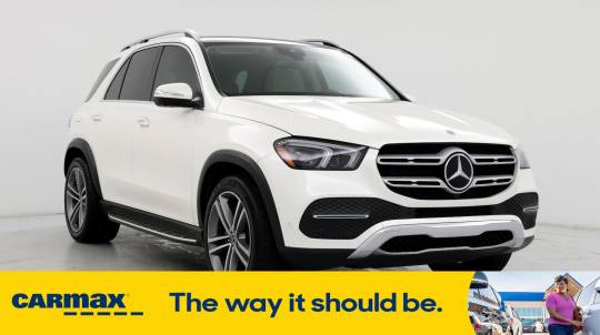 2022 Mercedes-Benz GLE