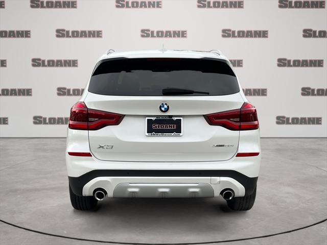 2021 bmw x3 xdrive30i