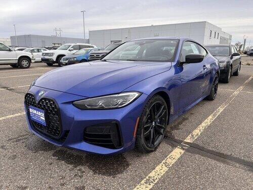 2021 bmw 4 series m440i xdrive