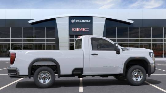 2025 GMC Sierra 2500hd