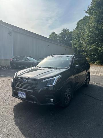 2023 subaru forester premium