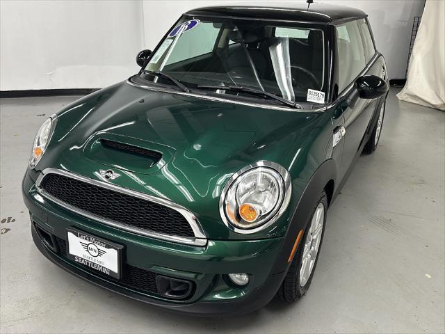 2013 mini hardtop cooper s