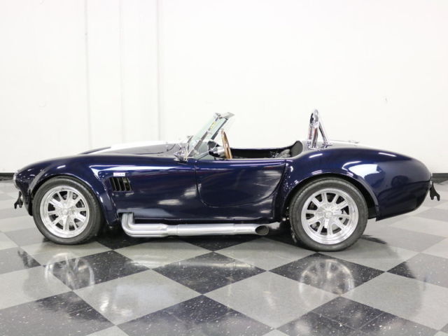 beautiful & fresh shell valley, 351ci windsor v8, 5 speed, 4 wheel wilwood discs