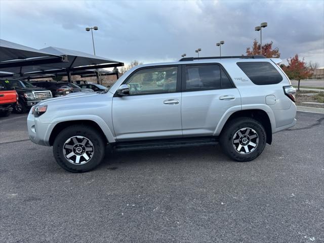 2024 toyota 4runner trd off road premium