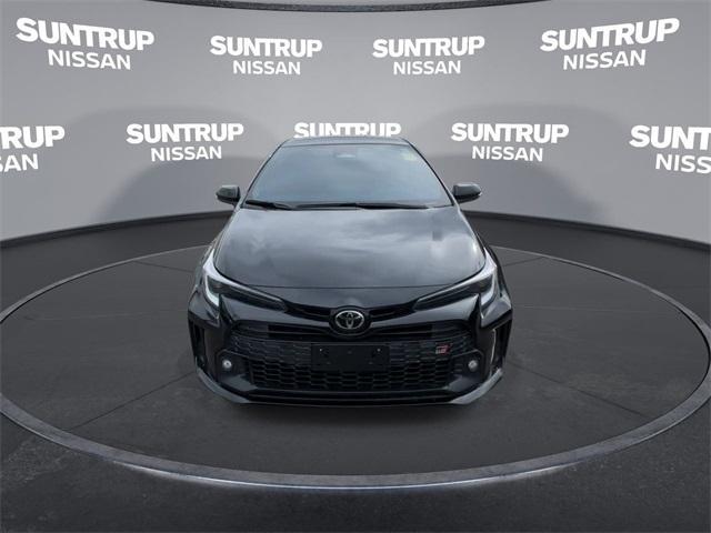 2023 toyota gr corolla circuit edition