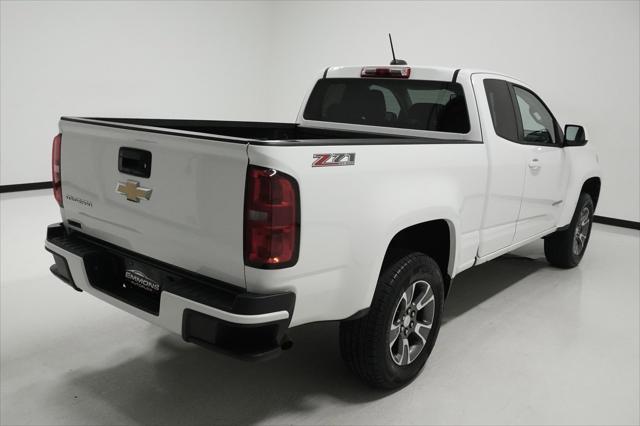 2015 chevrolet colorado z71