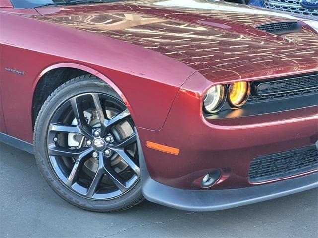 2022 dodge challenger r/t