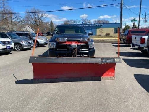 2014 ram 2500 tradesman 4x4 regular cab 8 ft. box 140.5 in. wb in forest lake, minnesota