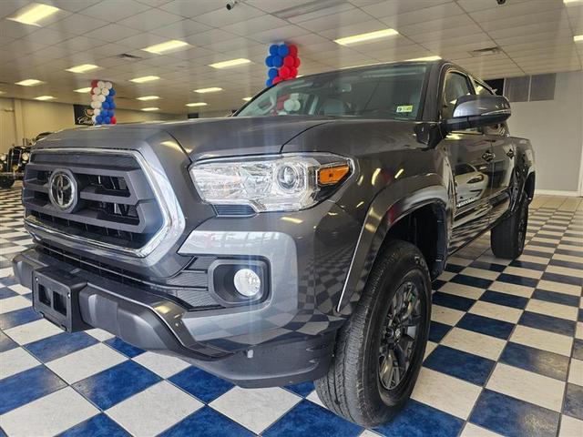 2023 toyota tacoma sr5