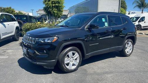2022 jeep compass