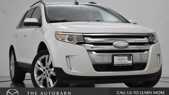 2013 Ford Edge