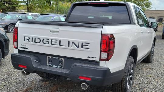 2024 Honda Ridgeline