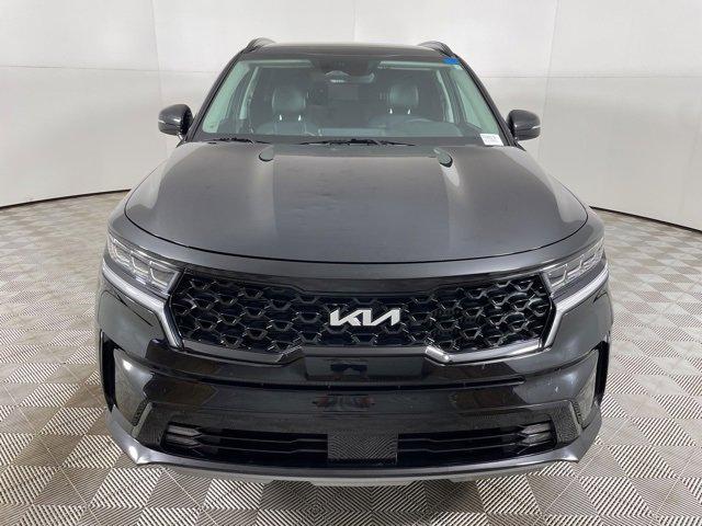 2023 kia sorento sx