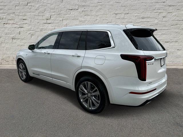 2024 cadillac xt6 premium luxury awd