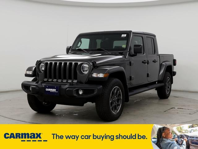 2021 jeep gladiator 80th anniversary