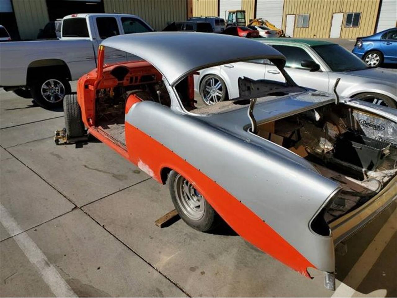 1956 chevrolet bel air