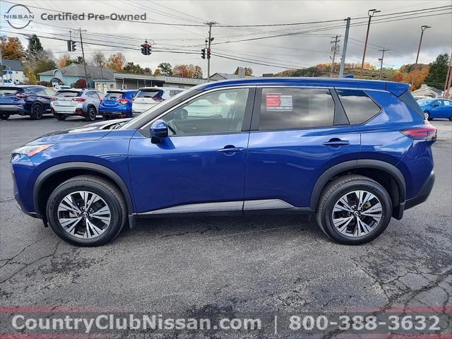 2023 nissan rogue sv
