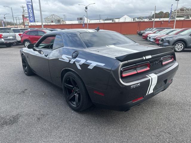 2022 dodge challenger srt hellcat