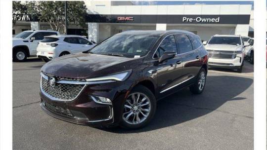 2022 Buick Enclave