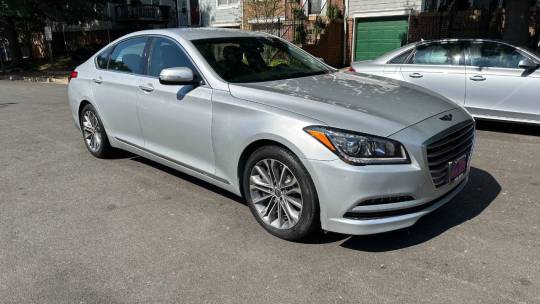 2015 Hyundai Genesis